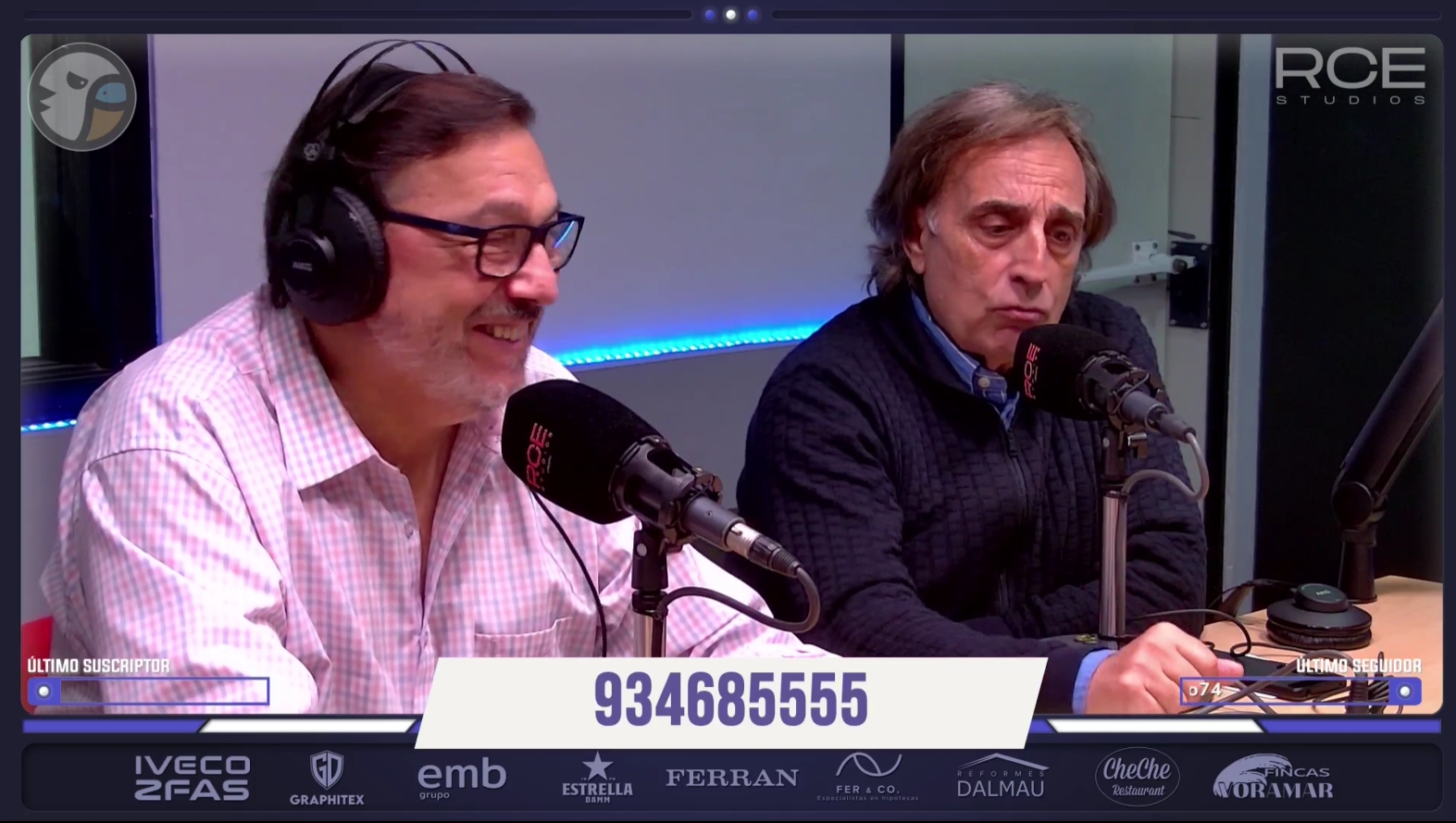 luis leiros grada radio