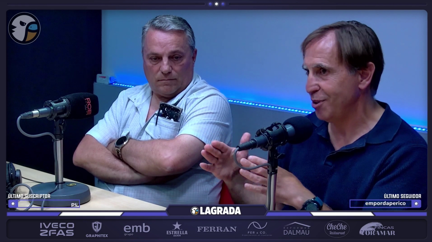 luis navarrete grada radio 1