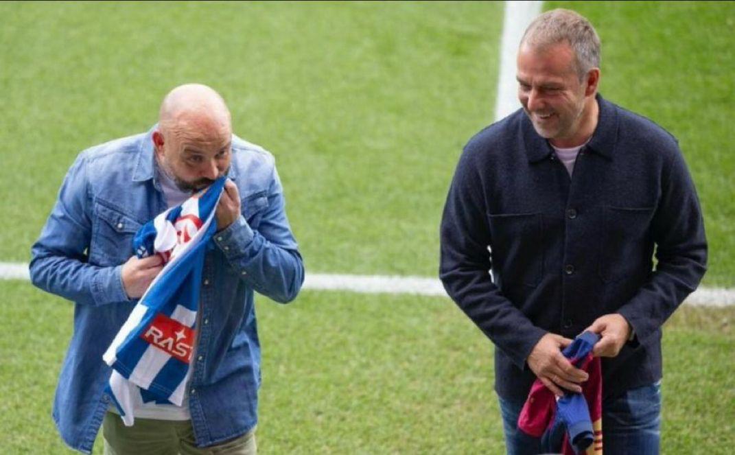 Más que una final por la permanencia: todo lo que se juega el Espanyol… y lo que se juega Manolo González 2 manolo foto entrenadores