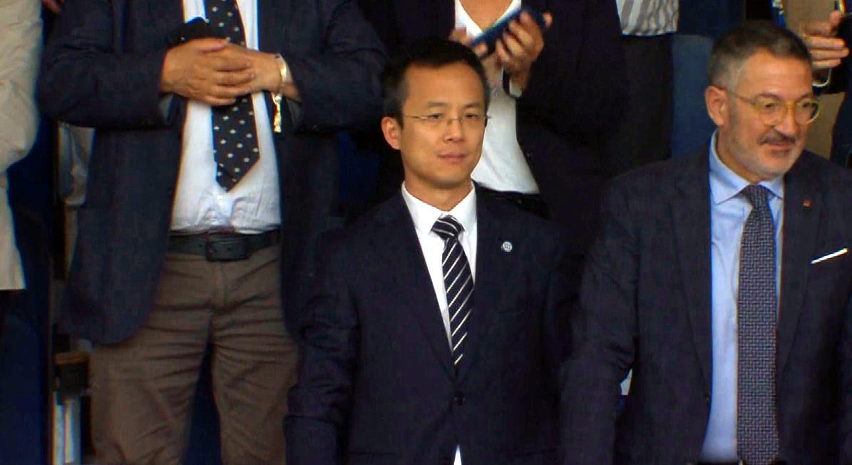 mao ye espanyol las palmas