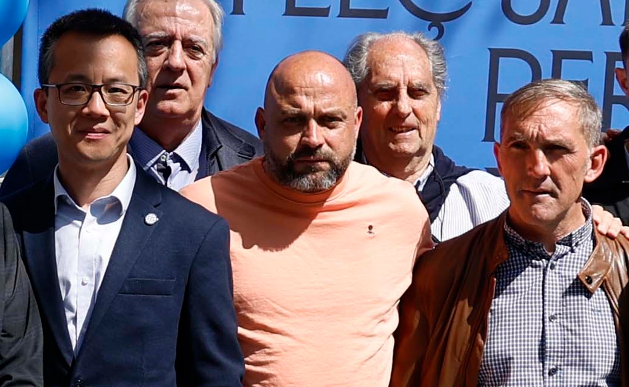 ¿Otra vez con Manolo González? El debate que vuelve a sacudir el entorno del Espanyol 3 mao ye fran garagarza manolo.gonzalez espanyol