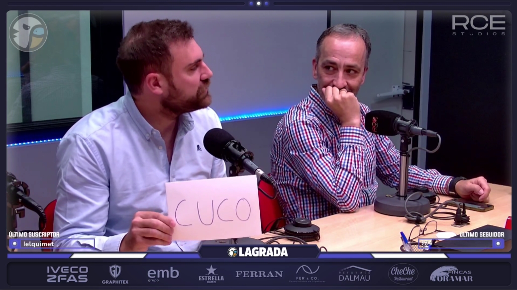 La tertulia | Entre el shock y la esperanza ante el momento más decisivo para el Espanyol; el reto de vencer el miedo, las posibles primas a terceros, las críticas a Puado y el papel de Pere Milla en la finalísima ante la UD Las Palmas 1 maymo grada radio