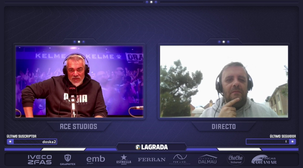 nacho bailador valladolid