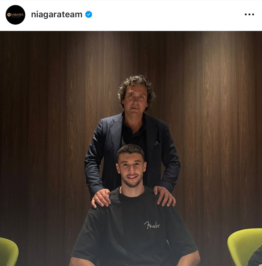 Joan García, el portero que tiene en vilo a medio continente… y al Espanyol entero 1 niagara team joan garcia