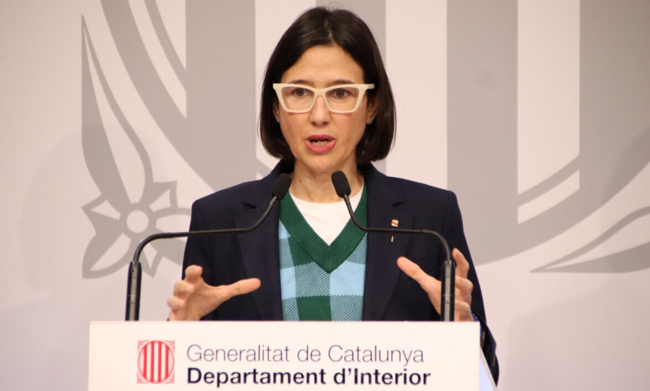 Hoy en 'La Grada Ràdio'| El camino hacia la finalísima ya está en marcha: calentando motores para el Espanyol – Las Palmas 1 nuria parlon interior generalitat