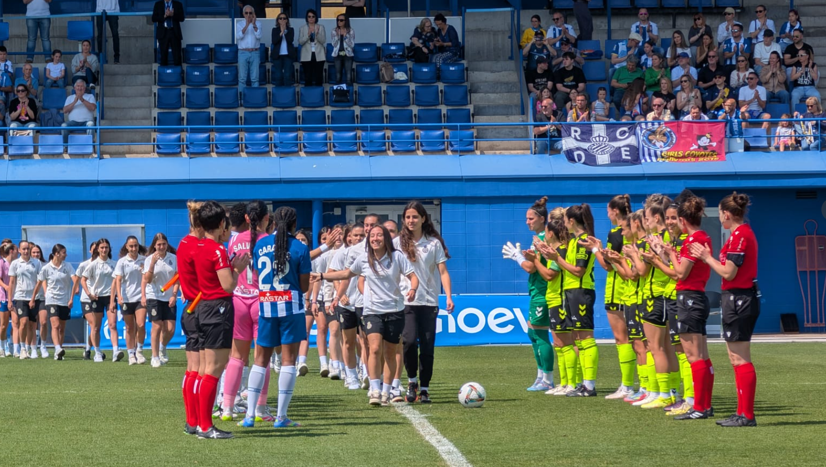 Espanyol B Femenino