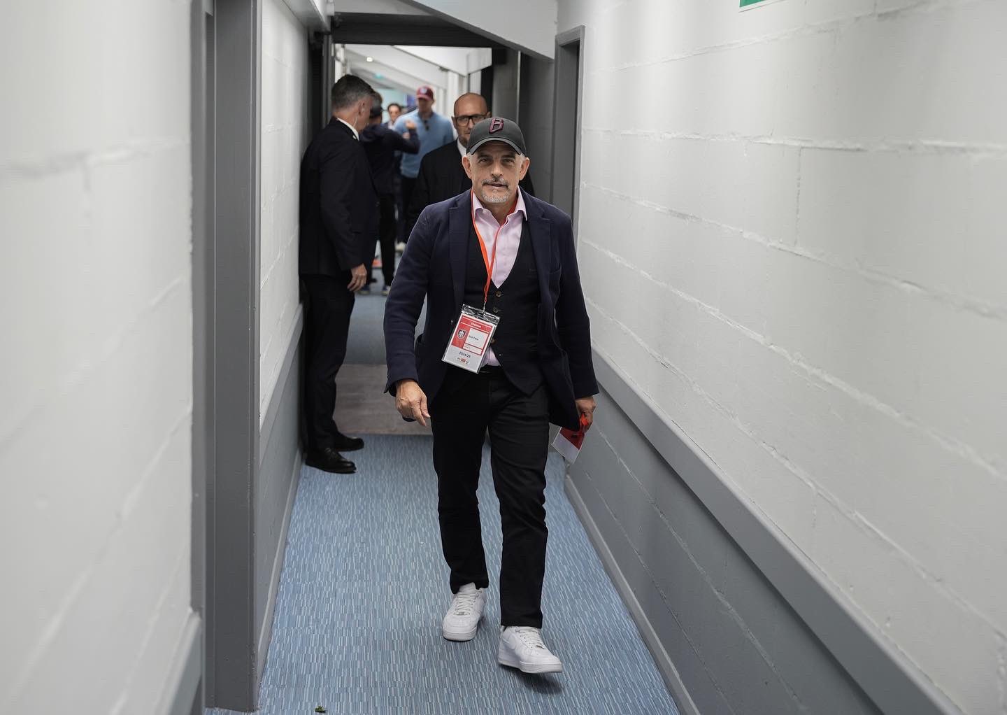 Hoy en 'La Grada Ràdio' | El Espanyol de Alan Pace despierta ilusión, pero también muchas incógnitas 1 alan pace 1