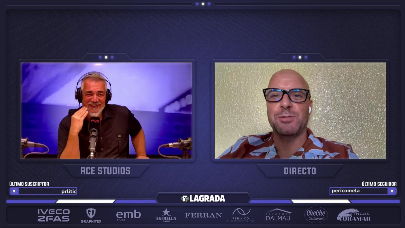 angel garcia cazurreando 1