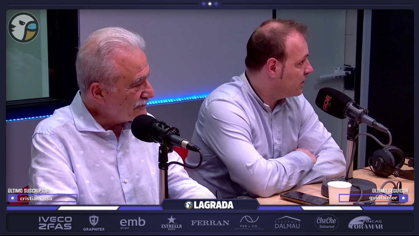 arnau baque grada radio