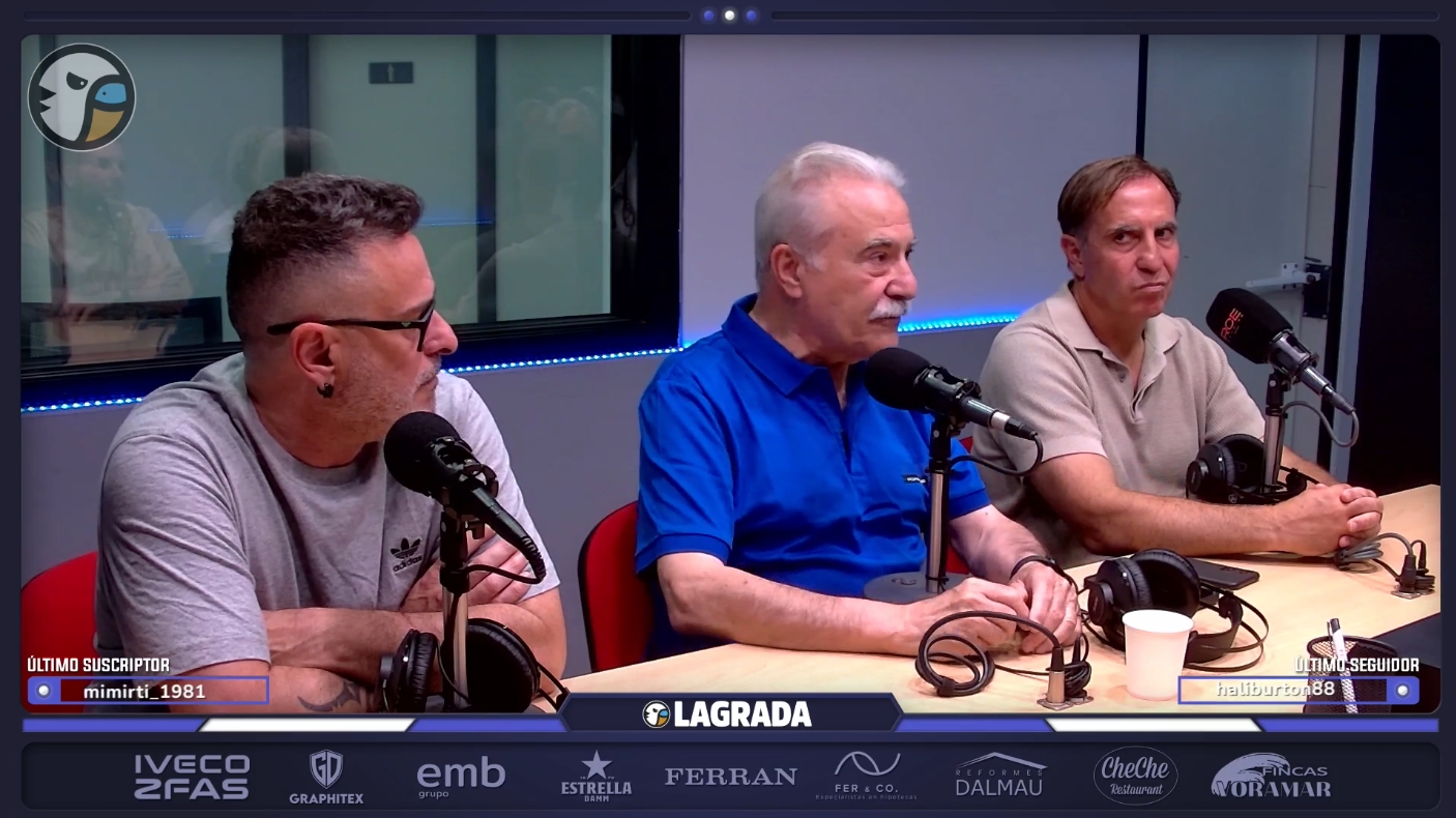 ballester grada radio