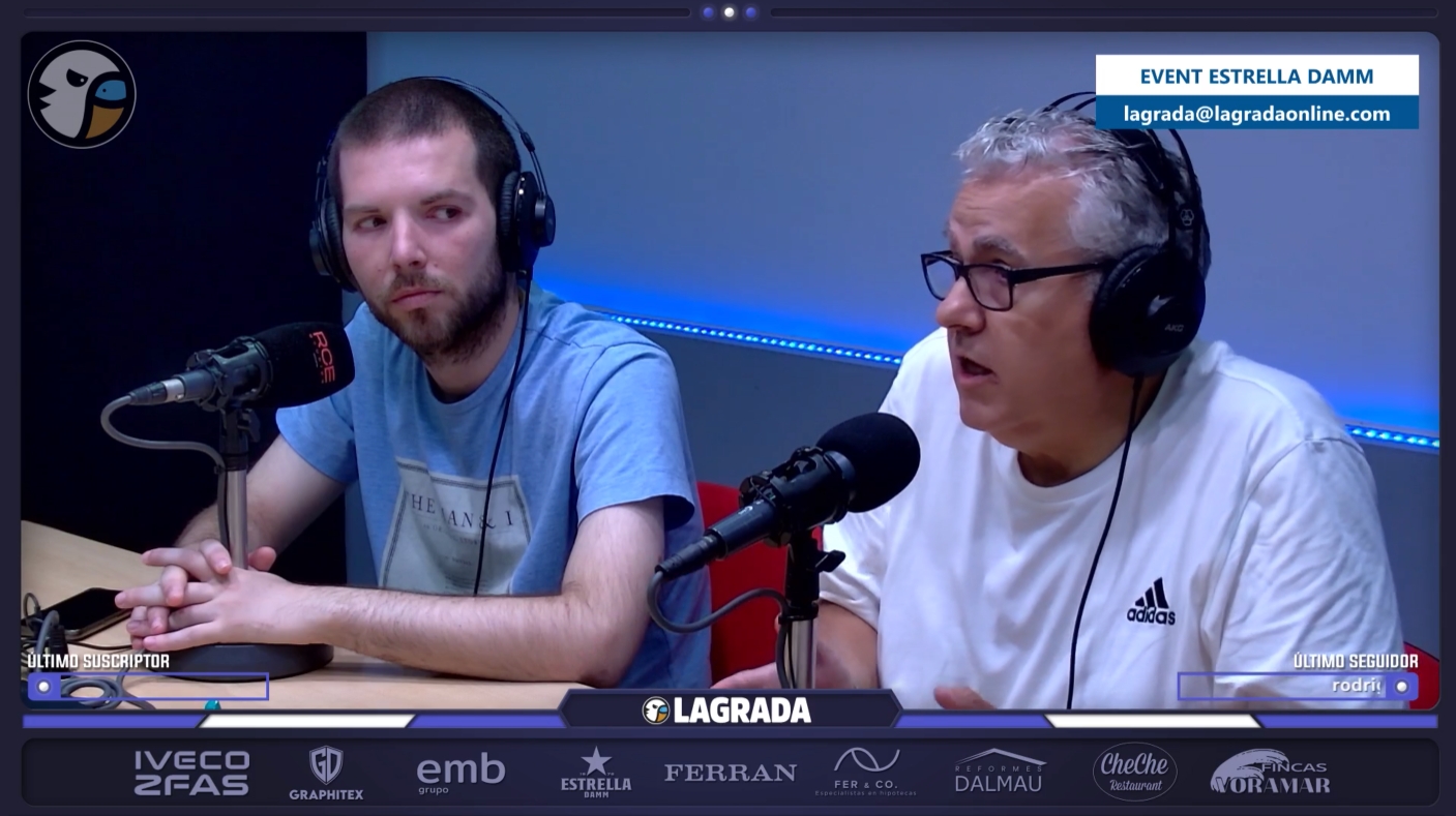 brian calvo grada radio 1