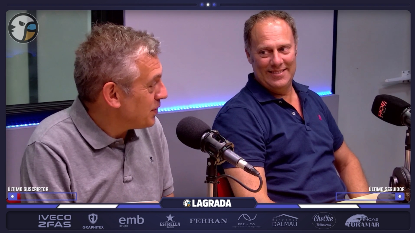 carlos bosch grada radio