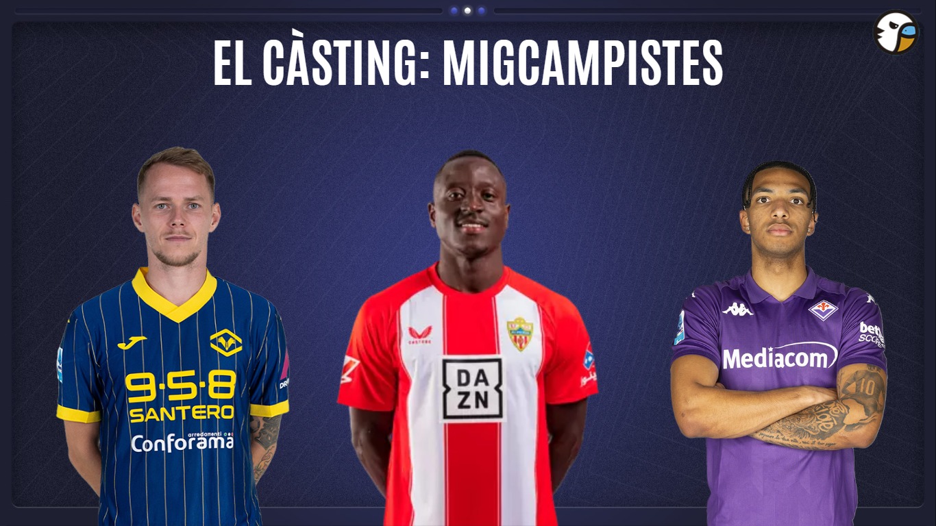 casting centrocampistas 1