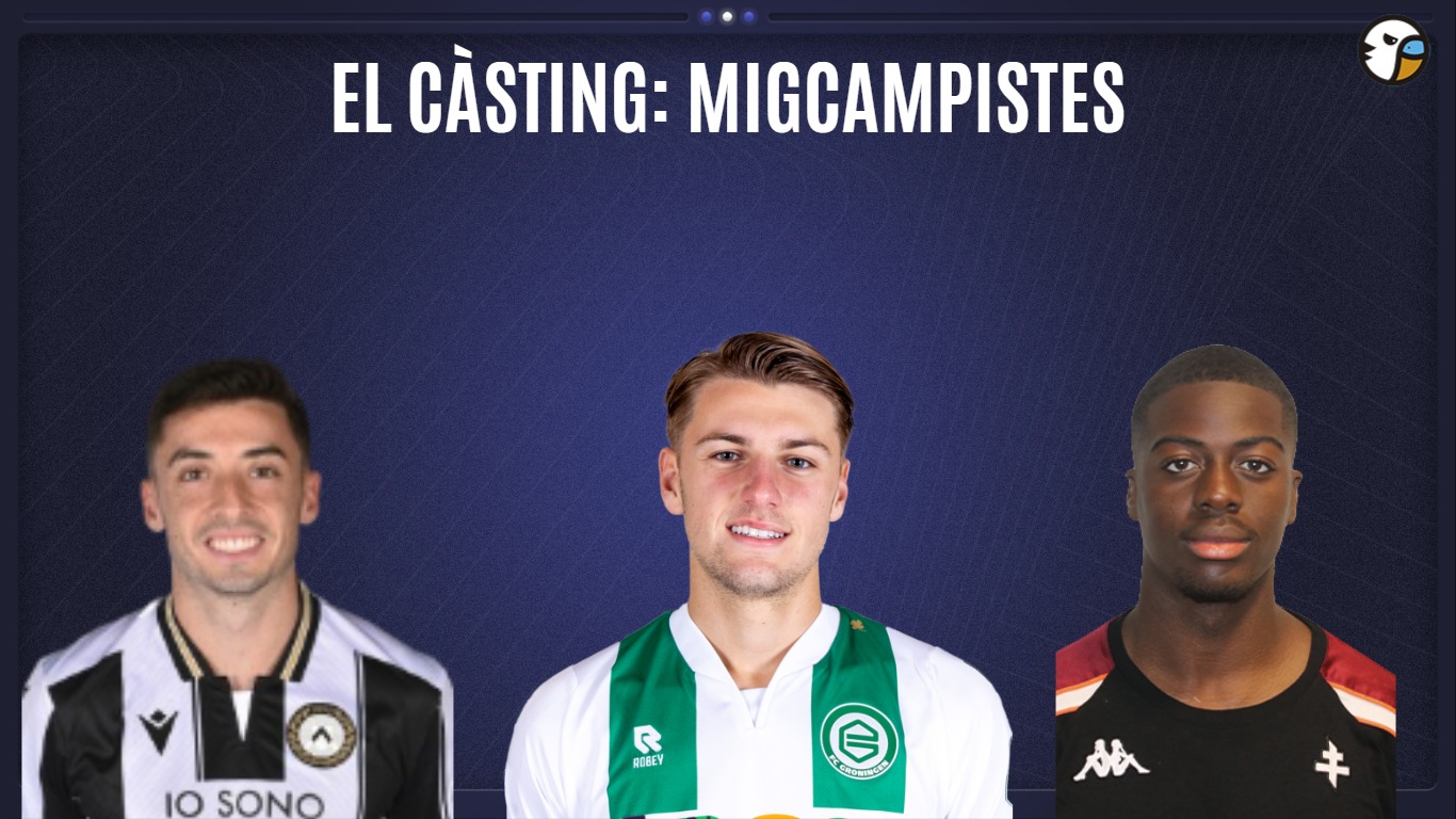 casting centrocampistas 2