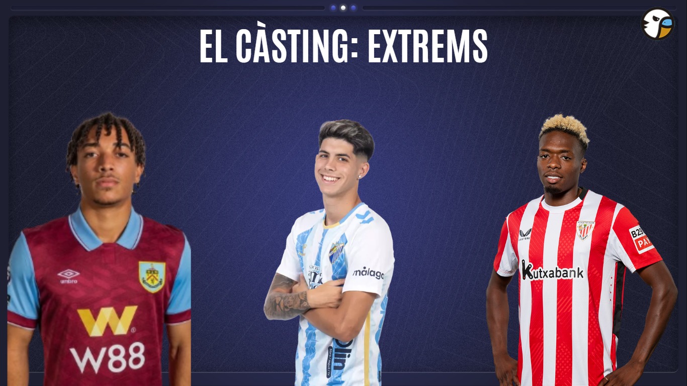 casting extremos 1