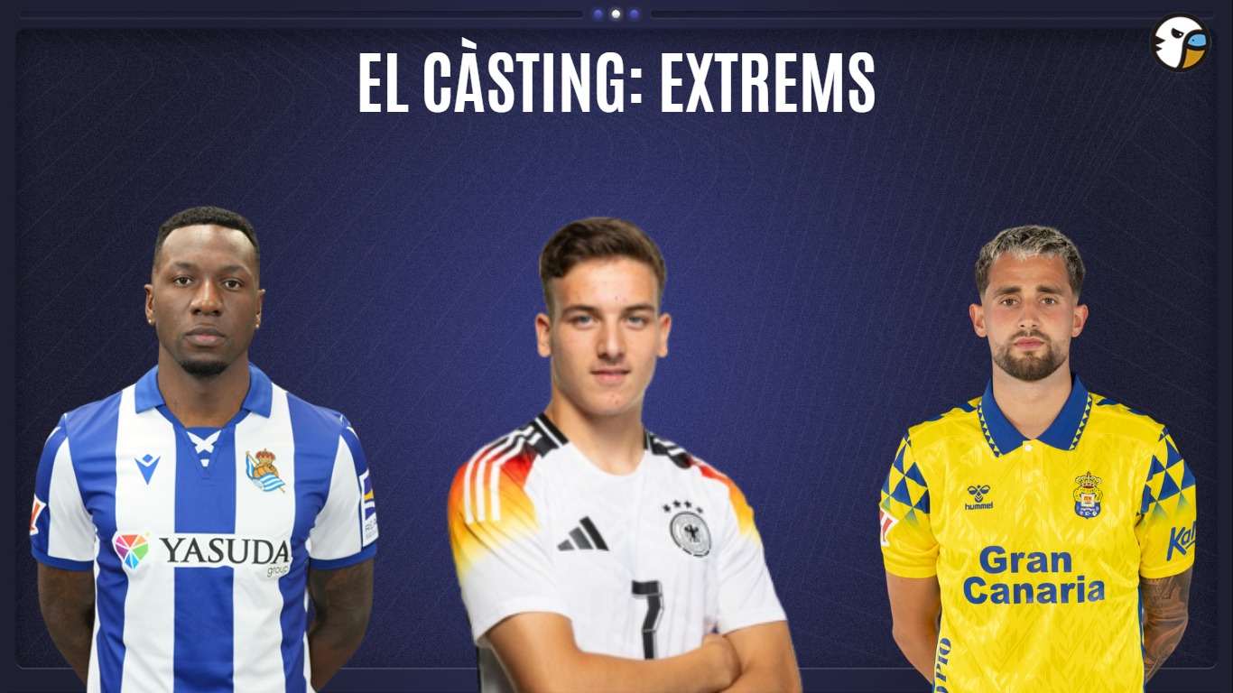 casting extremos 2