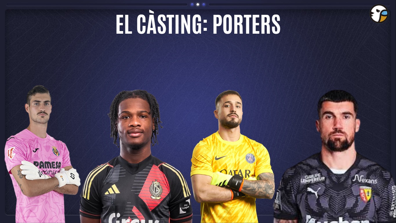 casting porteros