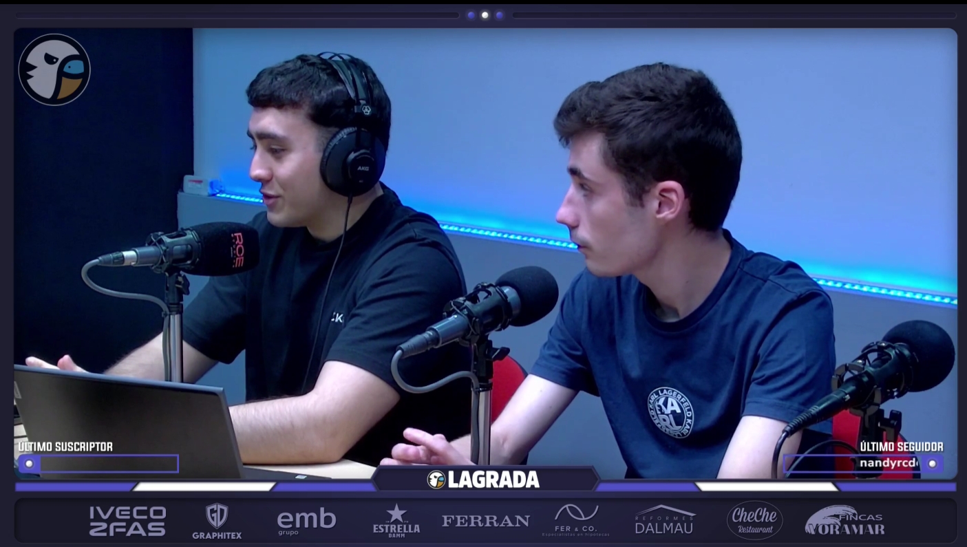 cosialls grada radio