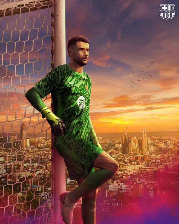 creatividad joan garcia fc barcelona