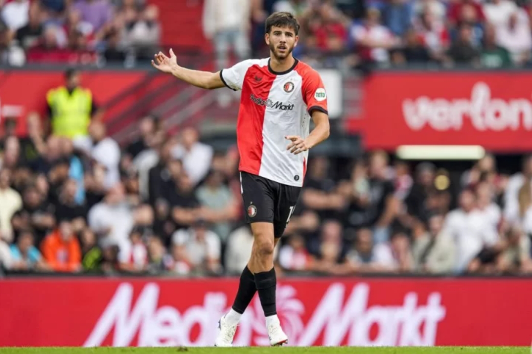 El Espanyol entra en la puja por el central de la Juve Facundo González, según Tuttosport 2 facundo gonzalez feyenoord