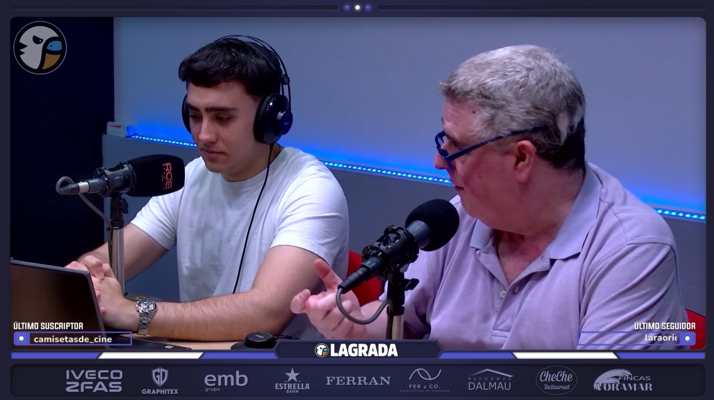 La tertulia | El Espanyol mira abajo: ¿es cutre o es lo que toca?, la defensa a Garagarza y los elogios para Kike García desde Álava 2 ferran grada