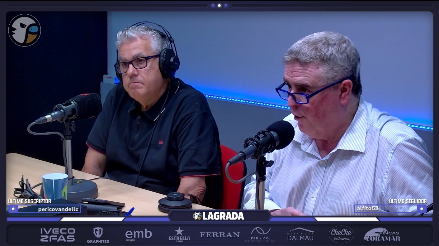 ferran granell grada radio