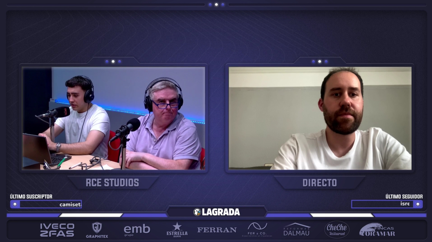 La tertulia | El Espanyol mira abajo: ¿es cutre o es lo que toca?, la defensa a Garagarza y los elogios para Kike García desde Álava 3 hector valdes cope vitoria