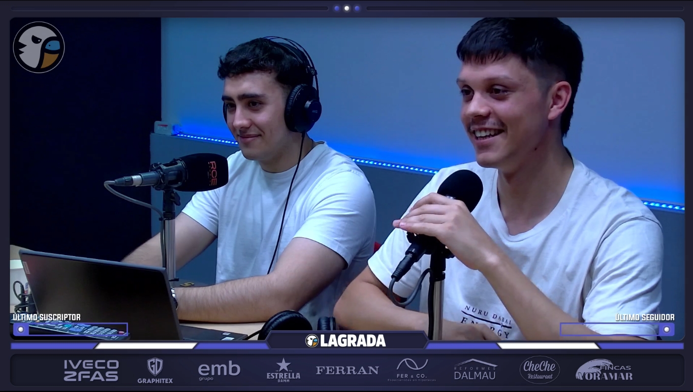 jan carrillo grada radio