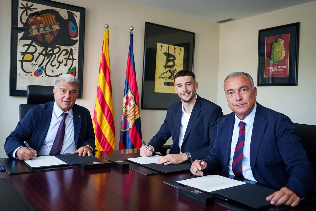El culebrón Joan García firma capítulo nuevo… y el reencuentro promete incendiar Cornellà 2 joan garcia firma fc barcelona 4