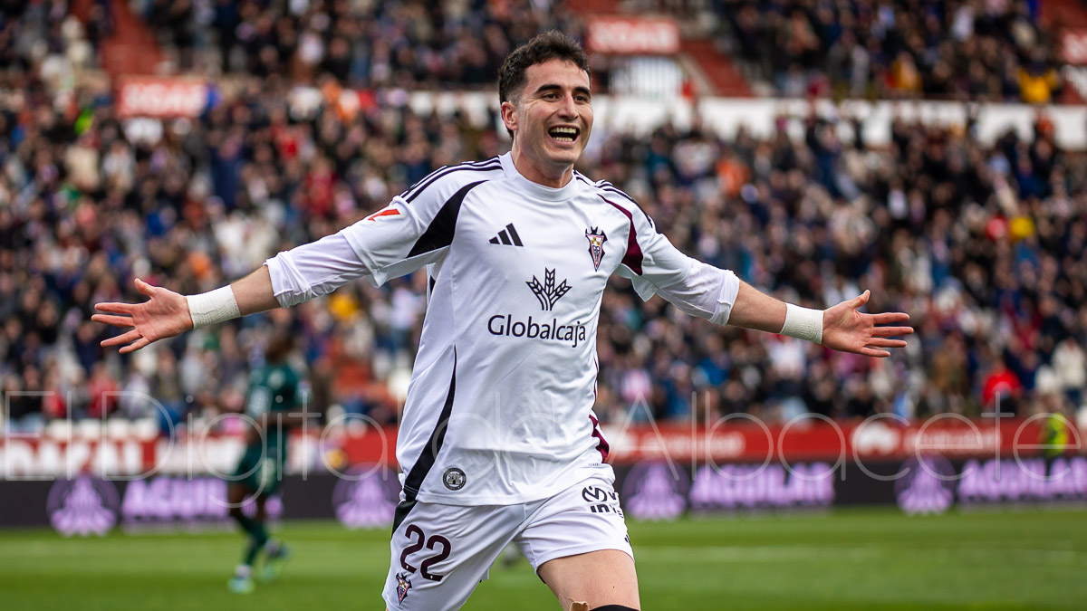 jon morcillo albacete