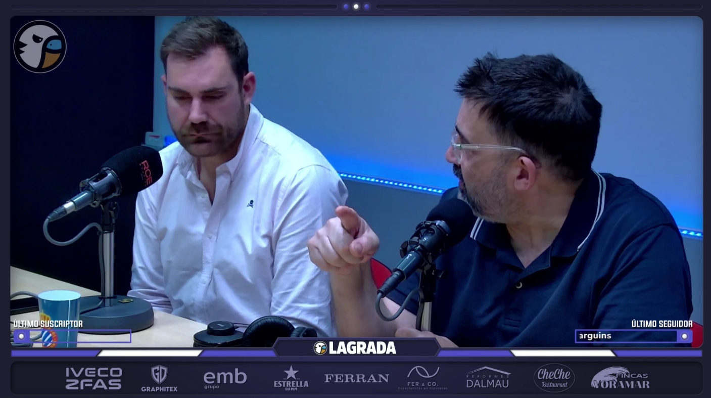 jordi bachs grada radio