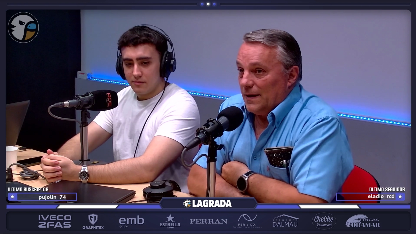 jordi palacio grada radio