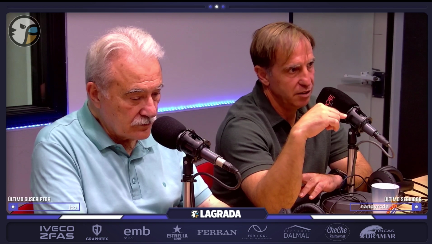 luis navarrete grada radio 1