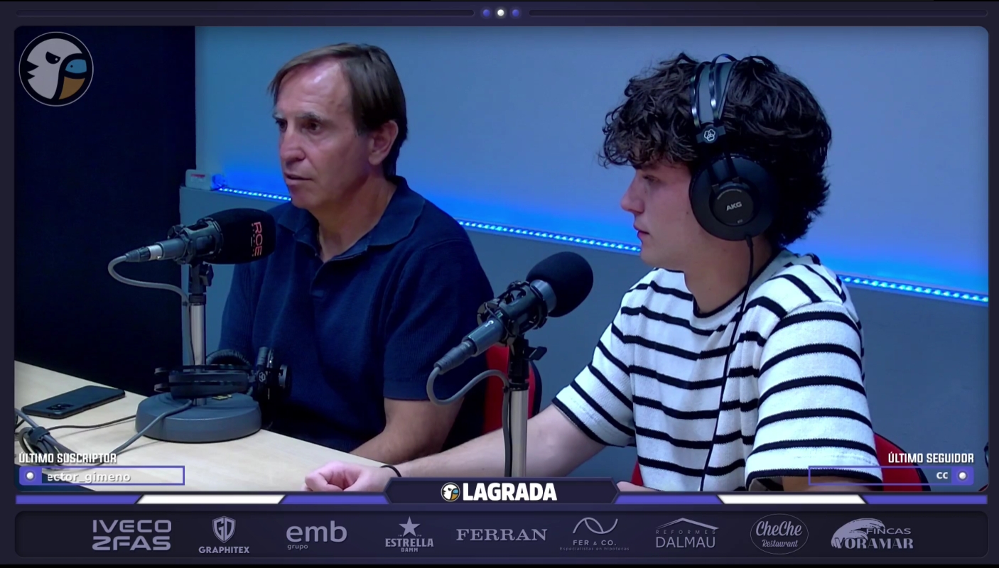 luis navarrete grada radio