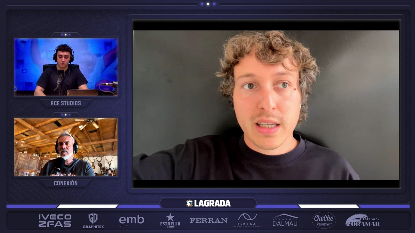 En la tertulia: tres candidaturas avanzadas para comprar el Espanyol; el debate sobre Roberto: ¿apuesta valiente o inversión arriesgada? 2 moretto