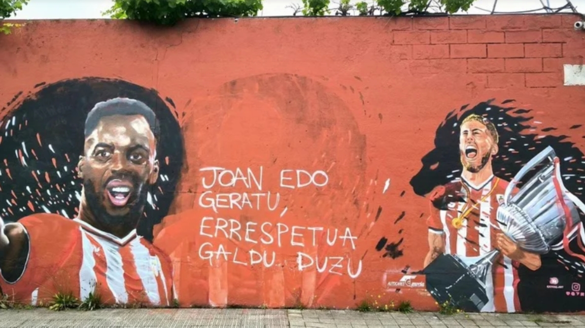 El fichaje de Joan García y las explicaciones de Deco: un modelo de actuación que siembra malestar 3 mural nico williams