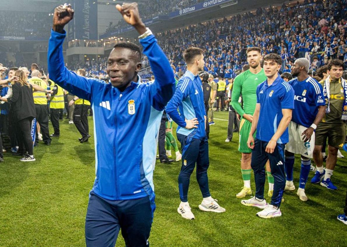 El Espanyol ya conoce a sus 19 rivales para la temporada 2025-26 en LaLiga EA Sports 1 oviedo ascenso2