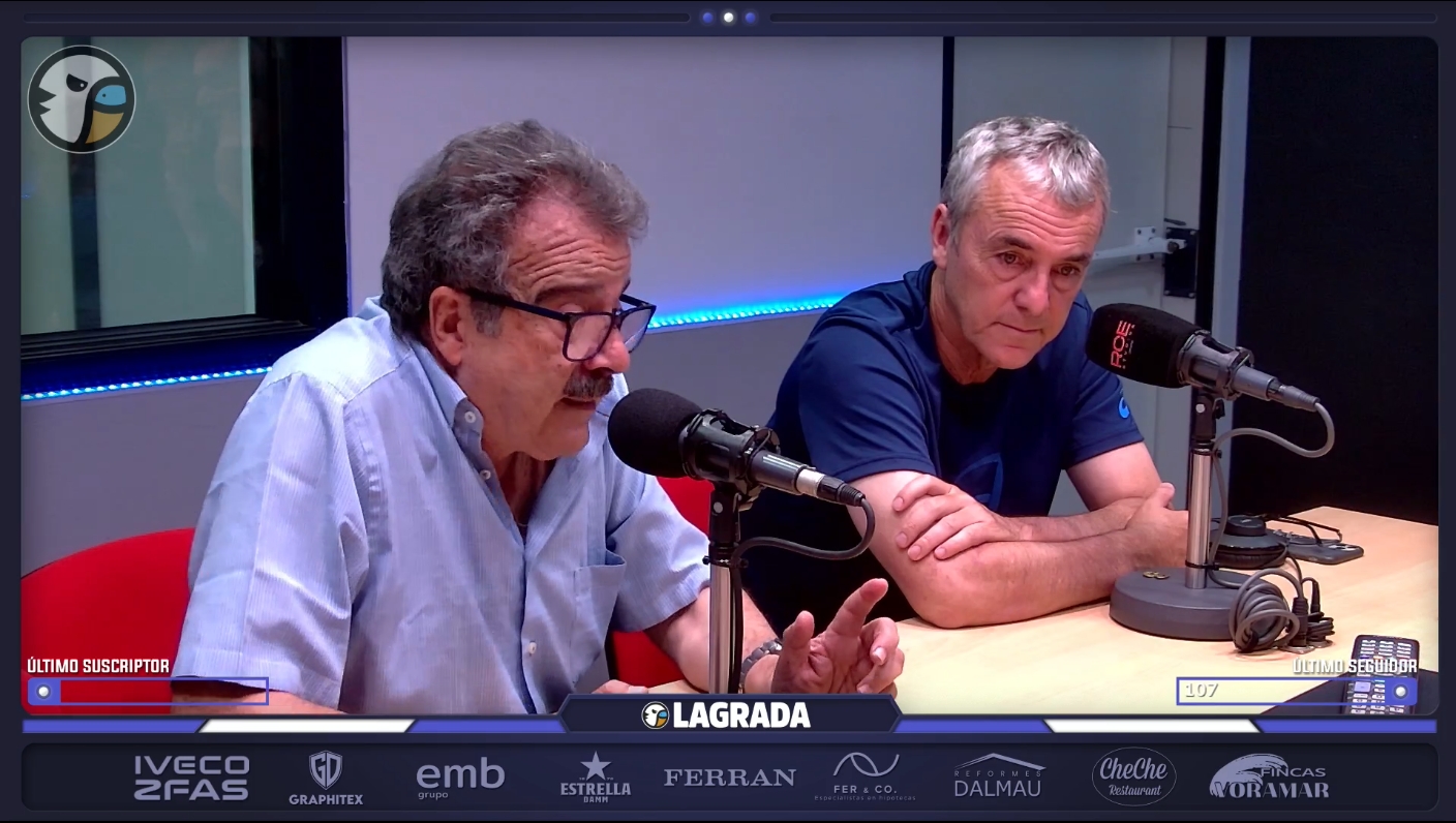 paco lopez grada radio 1