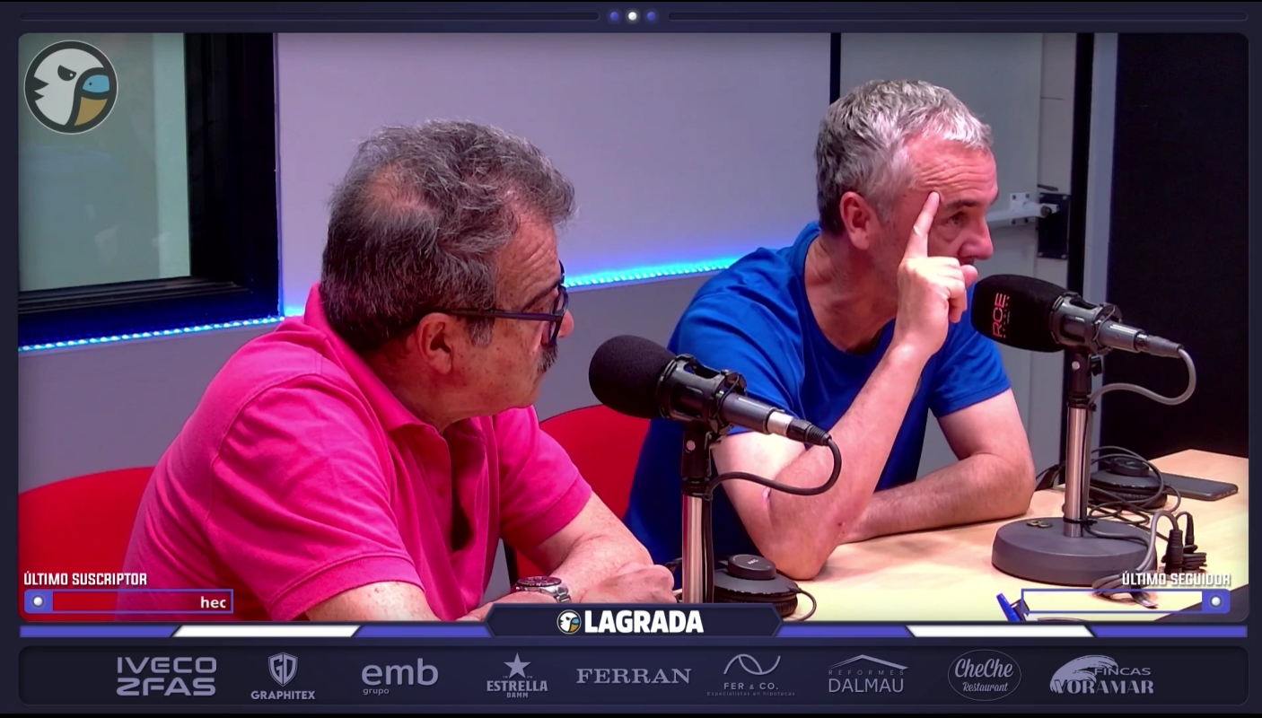 paco lopez grada radio