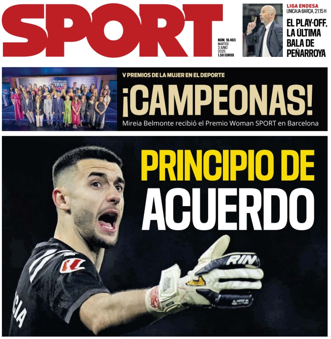 portada sport joan garcia 1