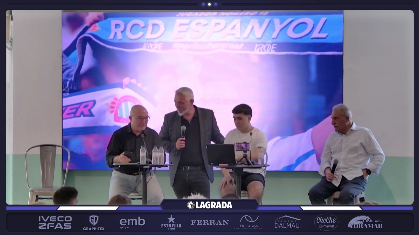 programa la grada radio fin temporada 2