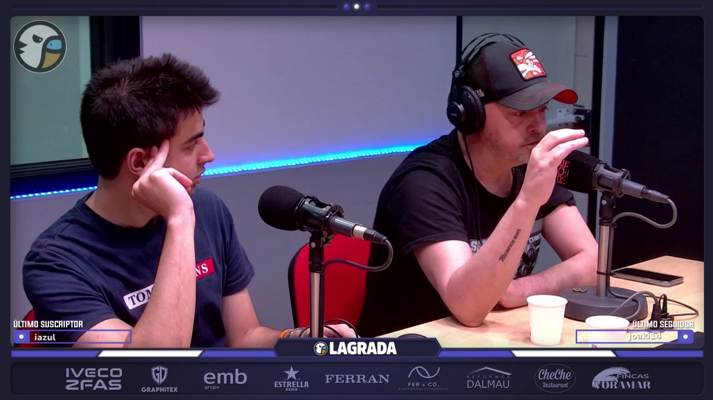 robert hernando grada radio