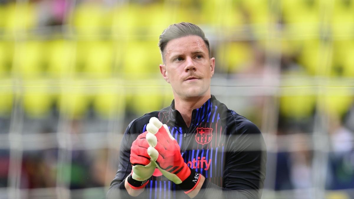 ter stegen barcelona