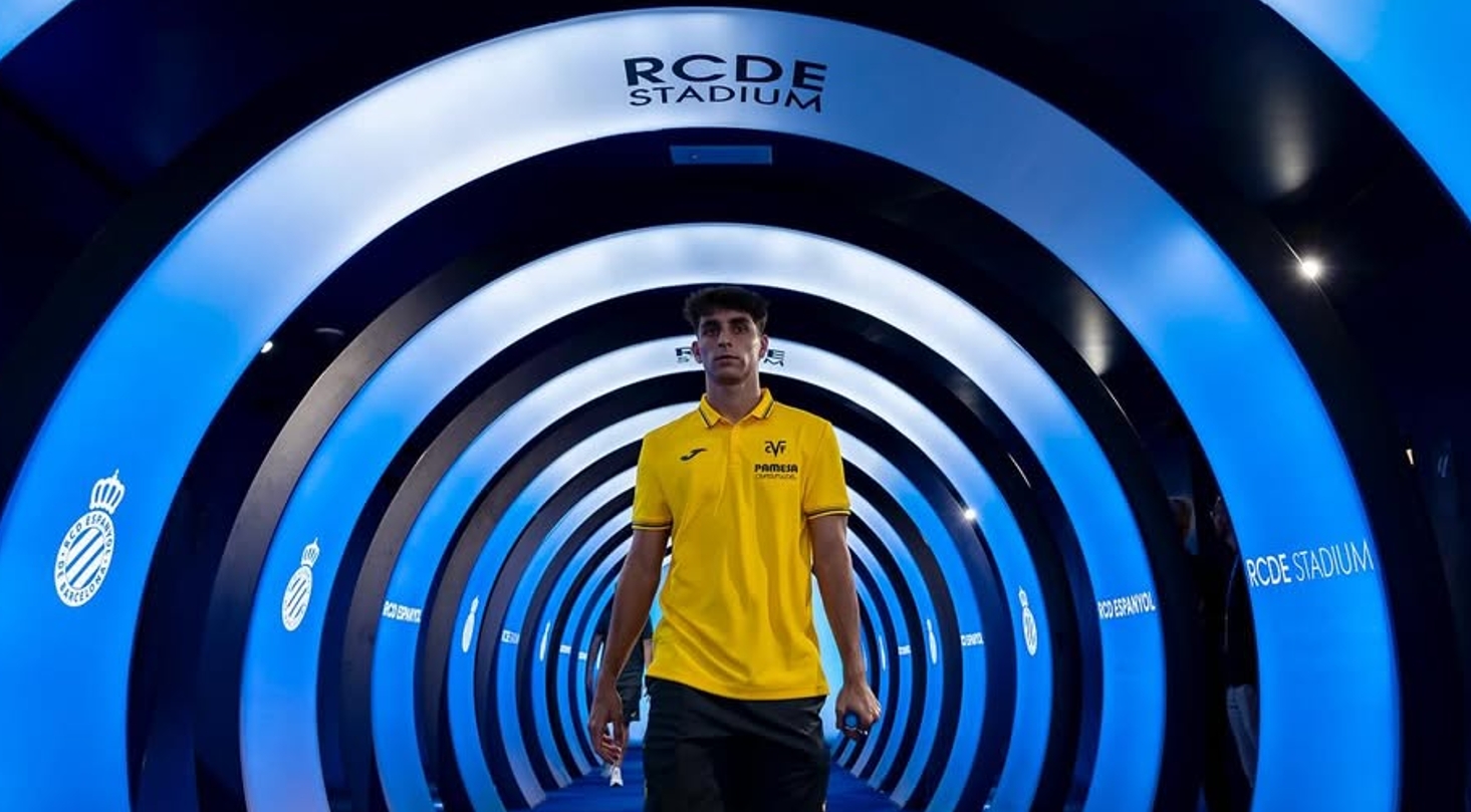 Terrats y Puado, a punto de firma 1 terrats rcde stadium