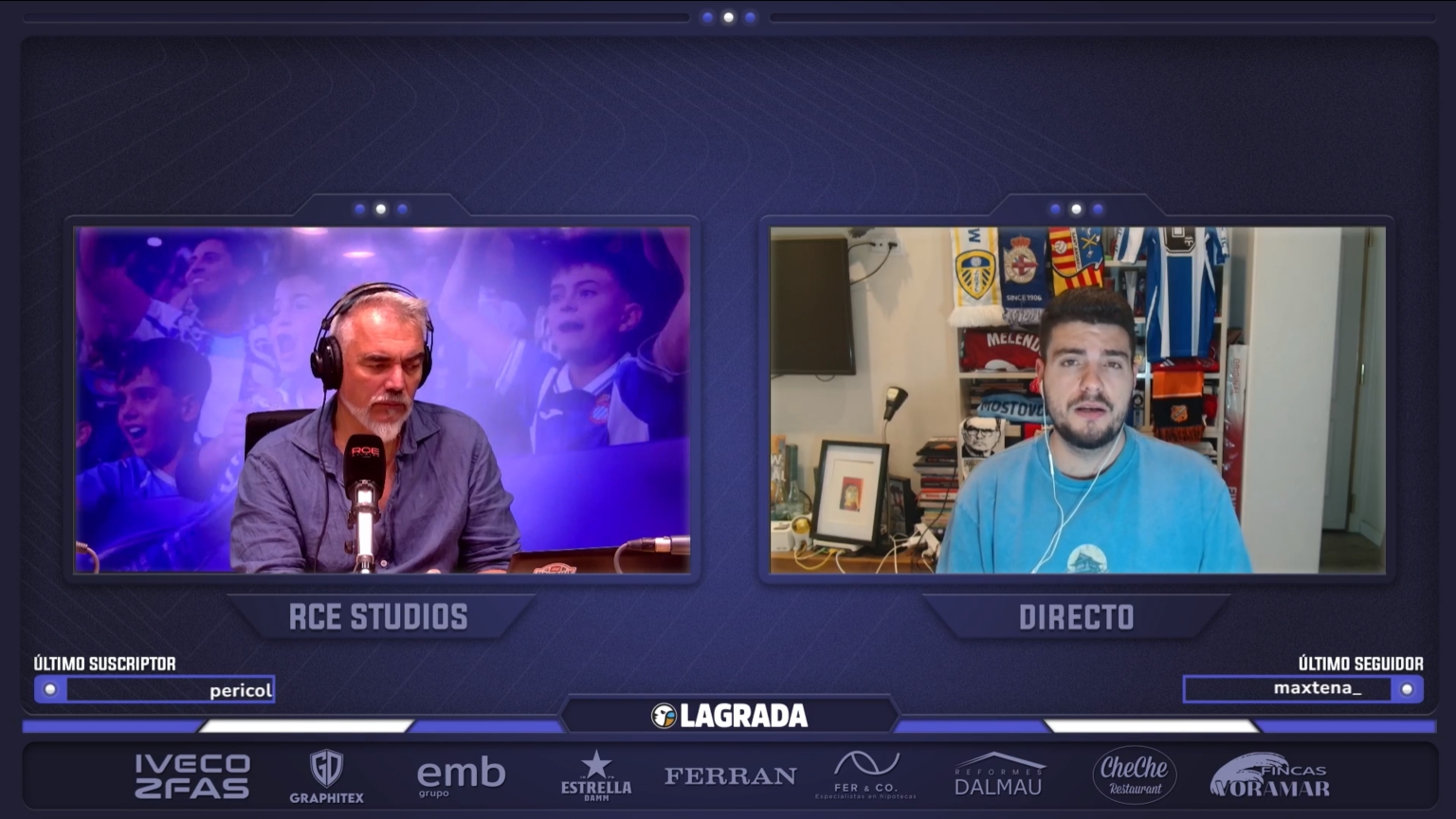 alex de llano grada radio