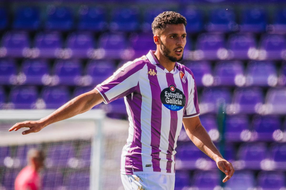 Selim Amallah vuelve a sonar para el Espanyol en plena operación salida del Valladolid; Jacques Siwe, del Guingamp, vinculado al RCDE desde Italia 1 amallah valladolid