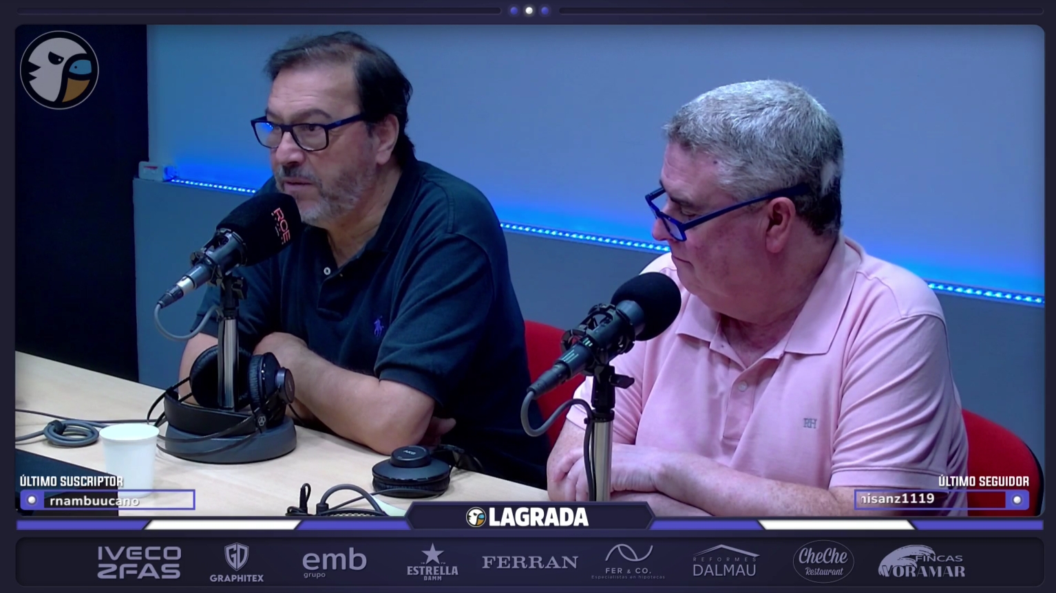 angel bergada grada radio 1