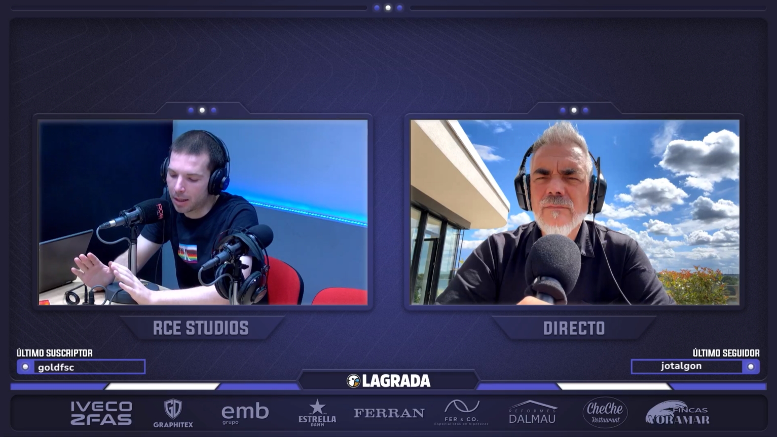 brian calvo grada radio