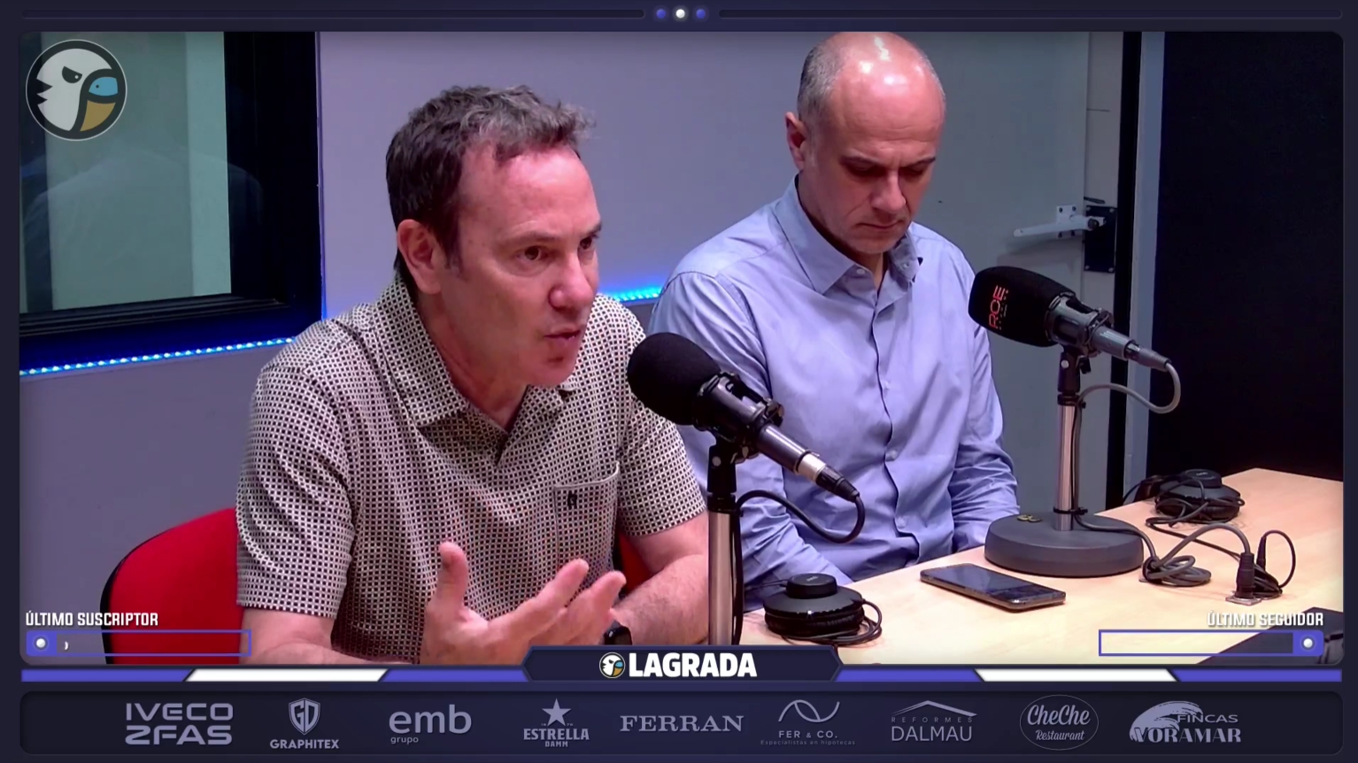 carlos latorre grada radio