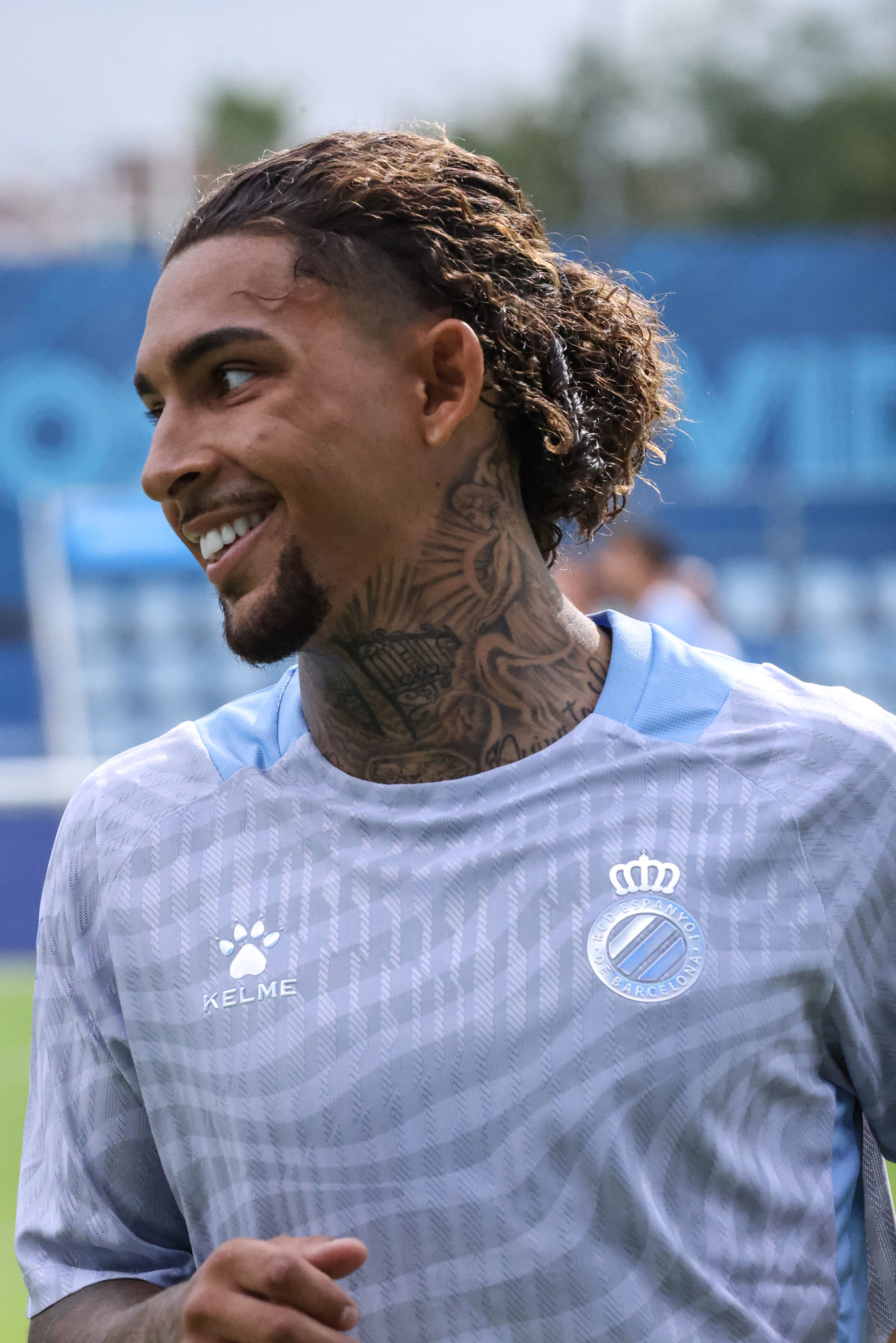 dolan primer entreno espanyol